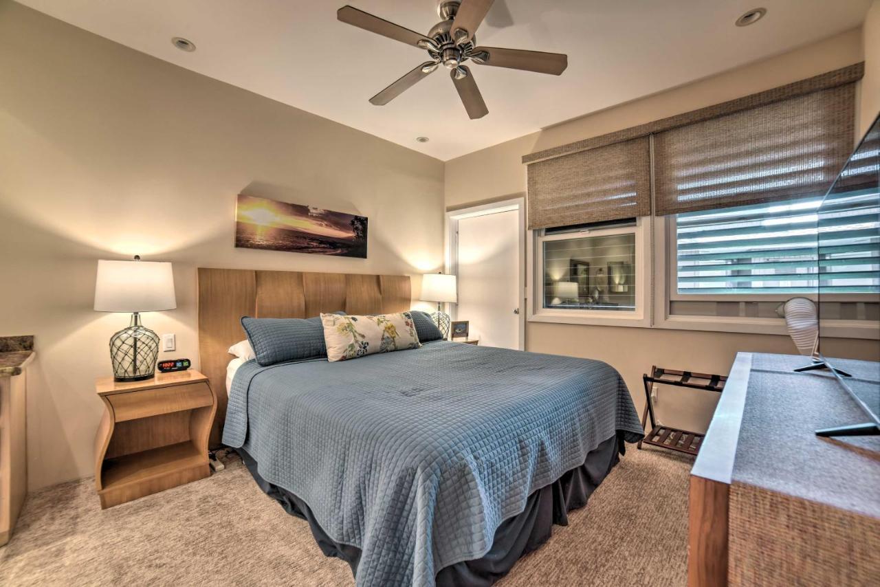 Gorgeous Oceanfront Kihei Condo With Balcony! Wailea  Exteriér fotografie