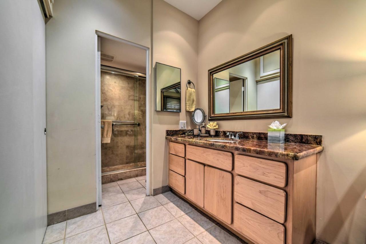 Gorgeous Oceanfront Kihei Condo With Balcony! Wailea  Exteriér fotografie