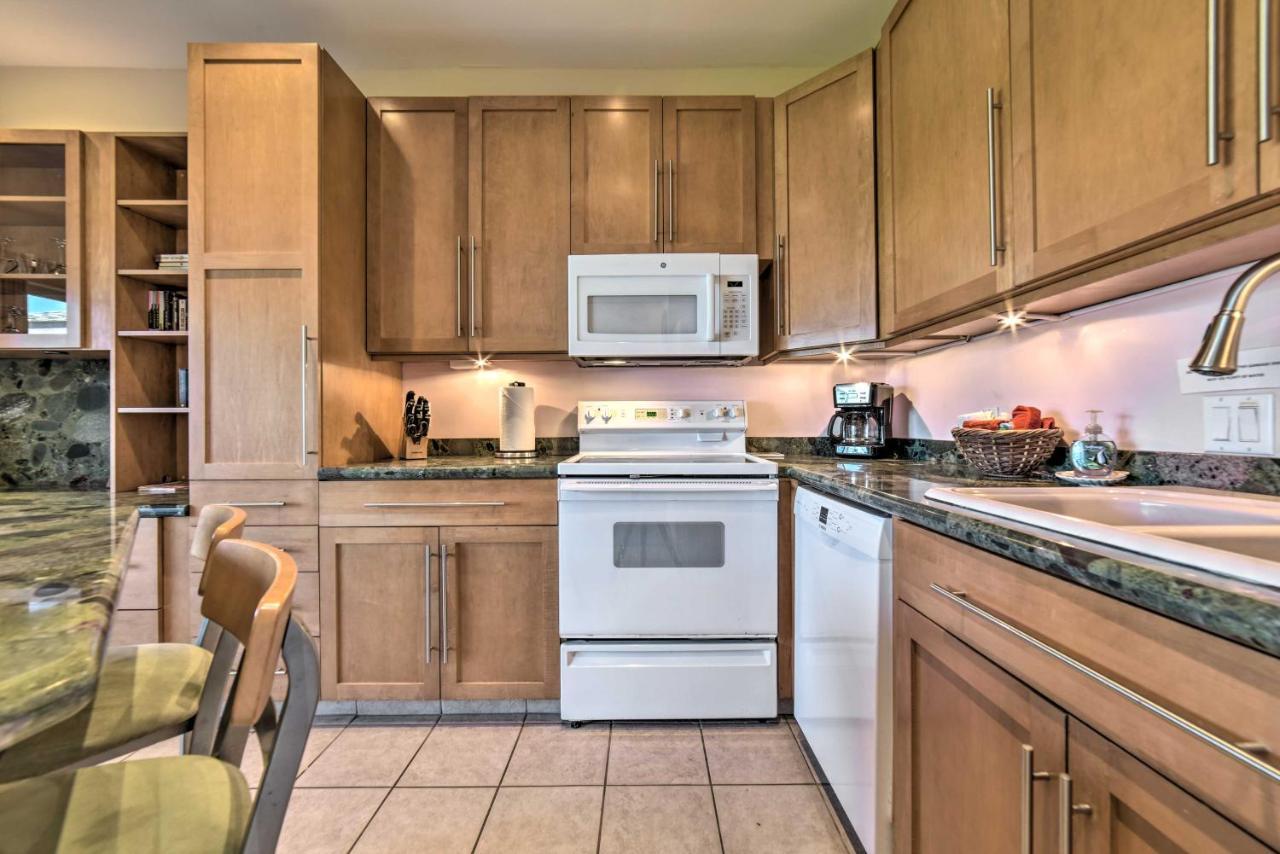 Gorgeous Oceanfront Kihei Condo With Balcony! Wailea  Exteriér fotografie
