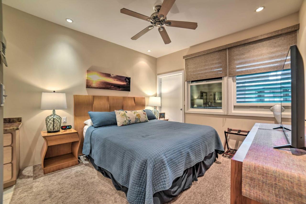Gorgeous Oceanfront Kihei Condo With Balcony! Wailea  Exteriér fotografie