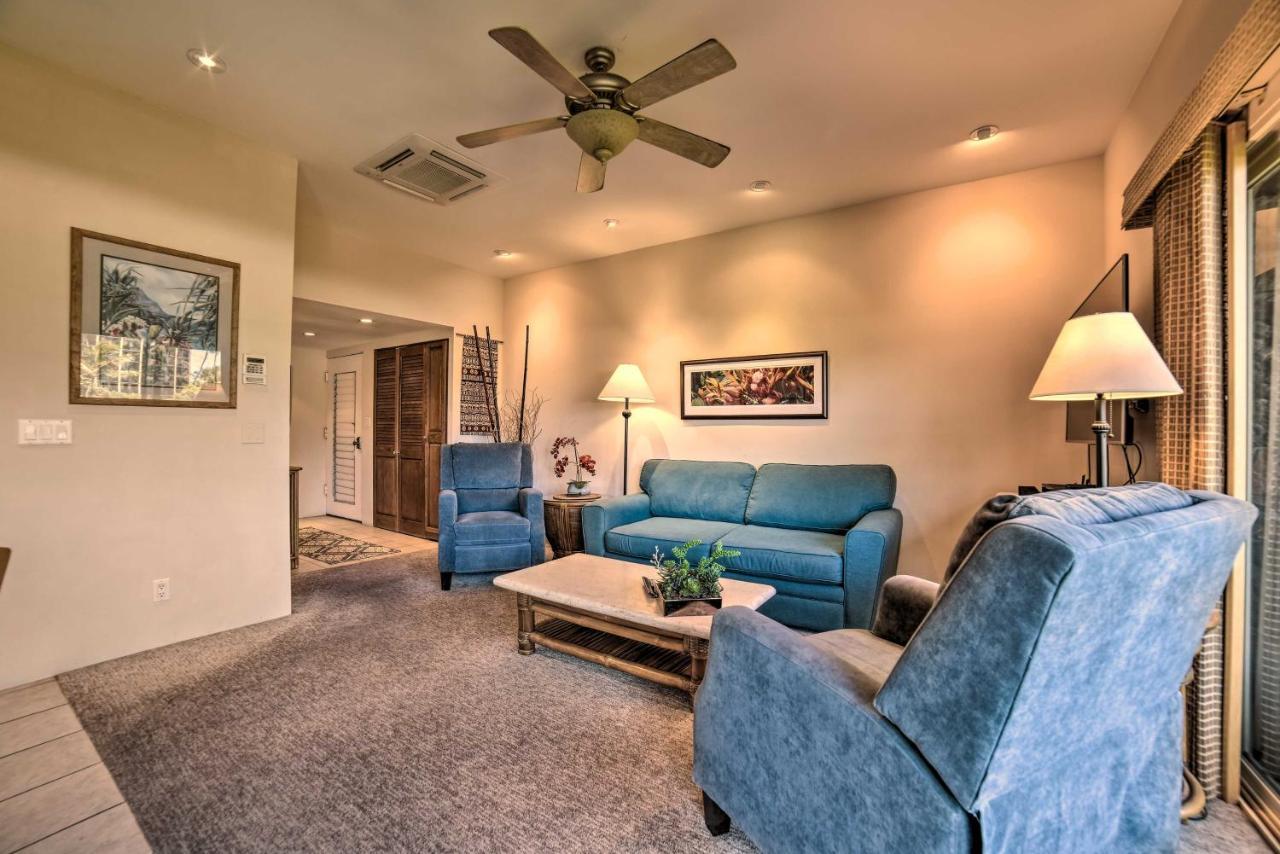 Gorgeous Oceanfront Kihei Condo With Balcony! Wailea  Exteriér fotografie