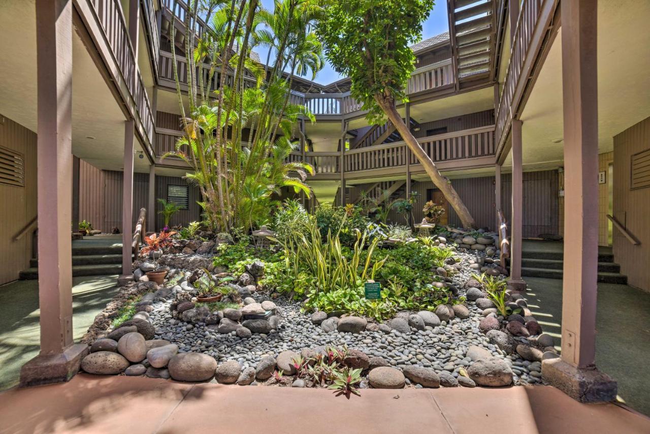 Gorgeous Oceanfront Kihei Condo With Balcony! Wailea  Exteriér fotografie