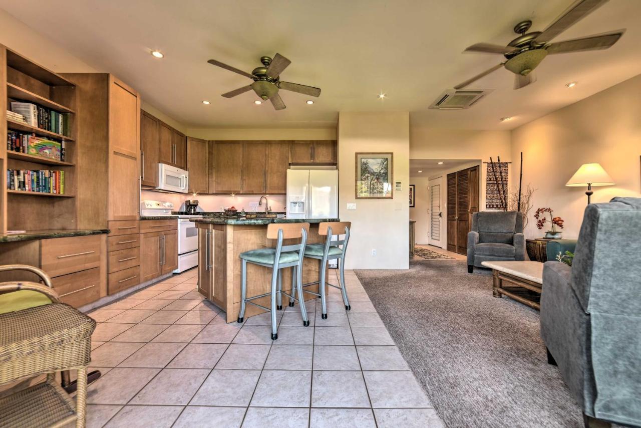 Gorgeous Oceanfront Kihei Condo With Balcony! Wailea  Exteriér fotografie