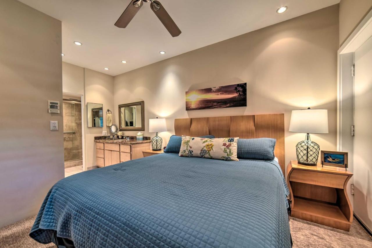 Gorgeous Oceanfront Kihei Condo With Balcony! Wailea  Exteriér fotografie