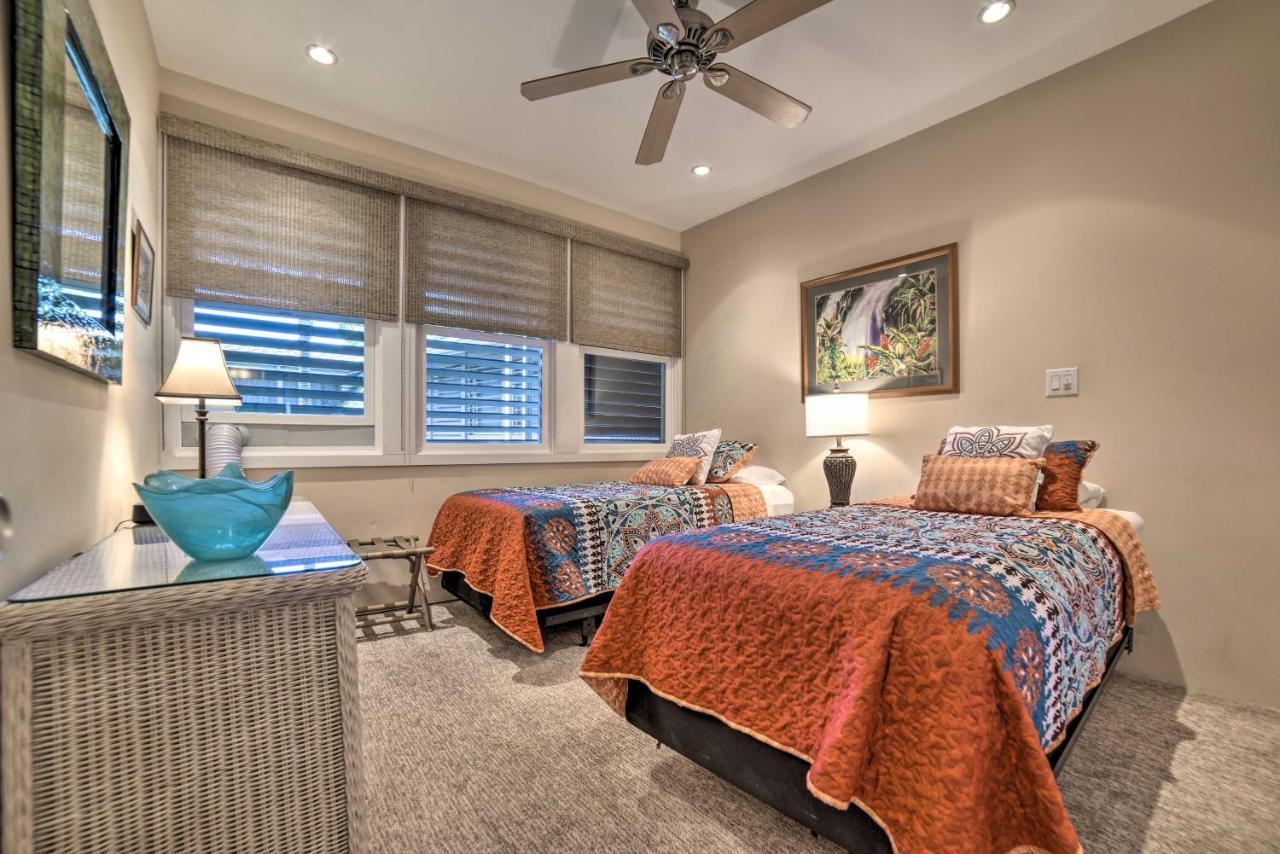Gorgeous Oceanfront Kihei Condo With Balcony! Wailea  Exteriér fotografie